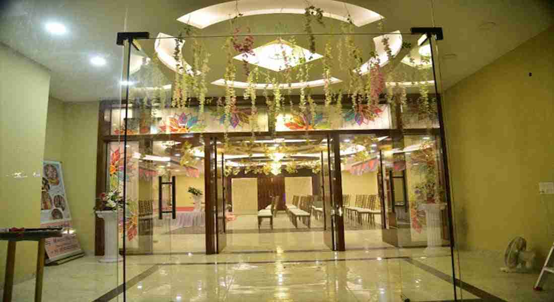 party-halls in ashiyana