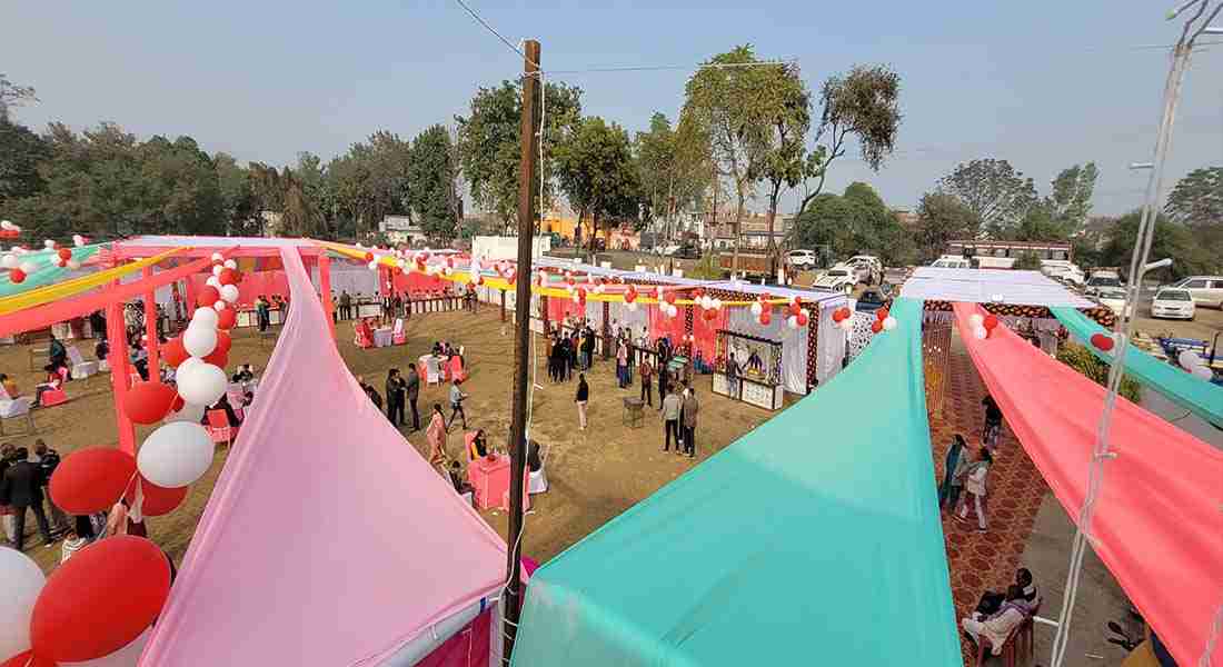 small-function-halls in sitapur-road