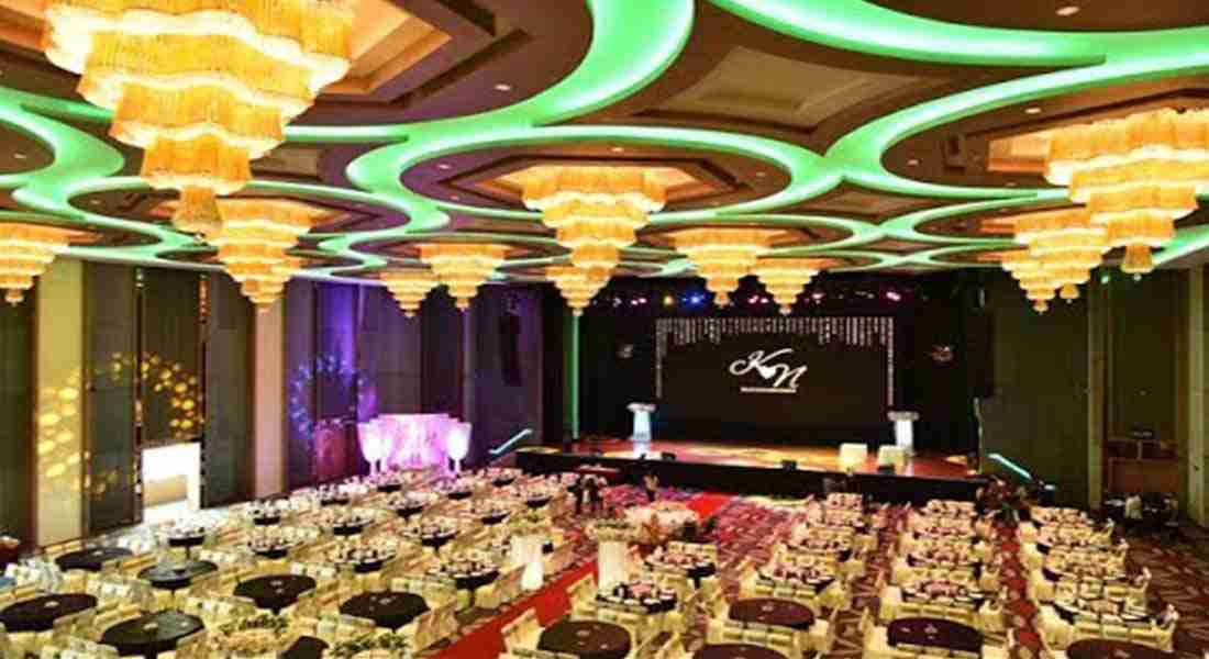 banquet-halls in sultanpur-road