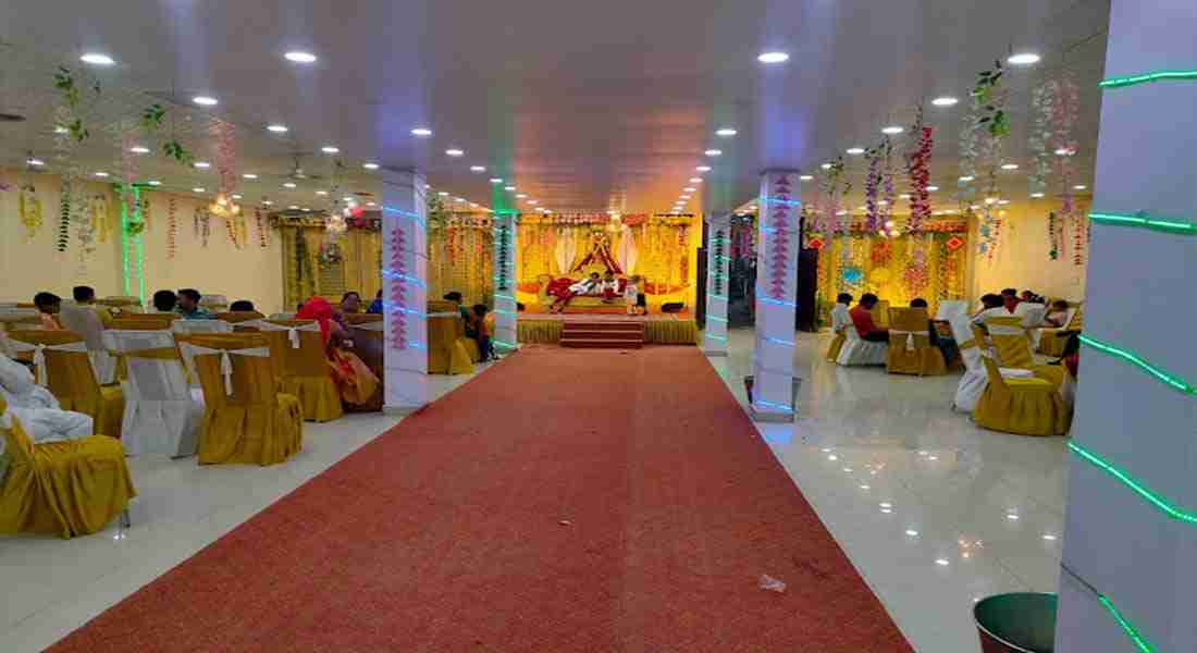 party-halls in sitapur-road