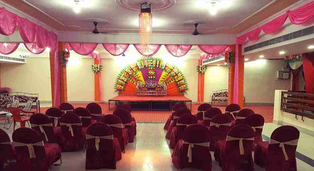 party-halls in indira-nagar