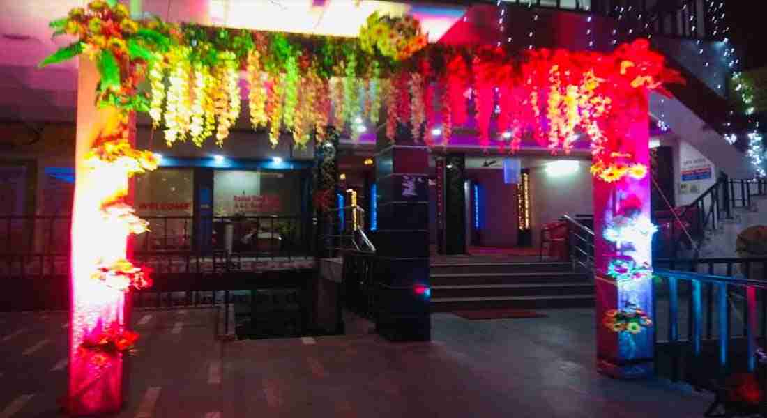 party-halls in indira-nagar