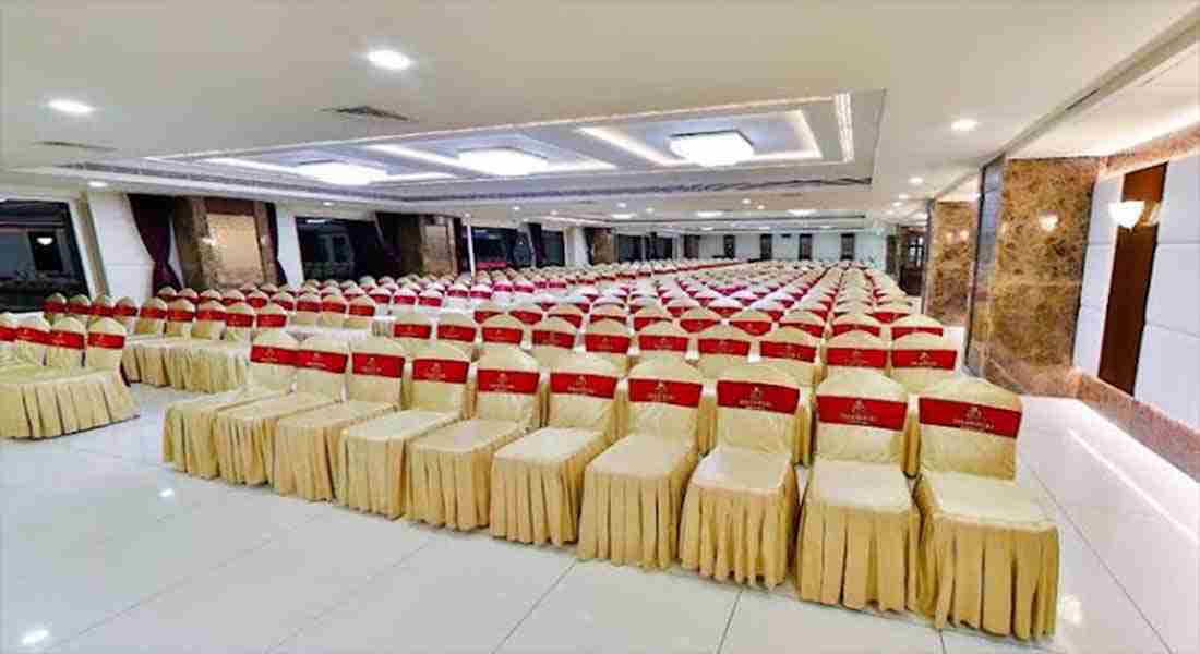 party-halls in mahanagar