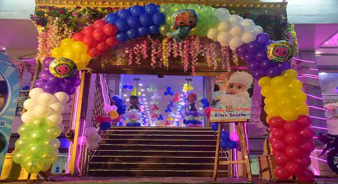 party-halls in sitapur-road