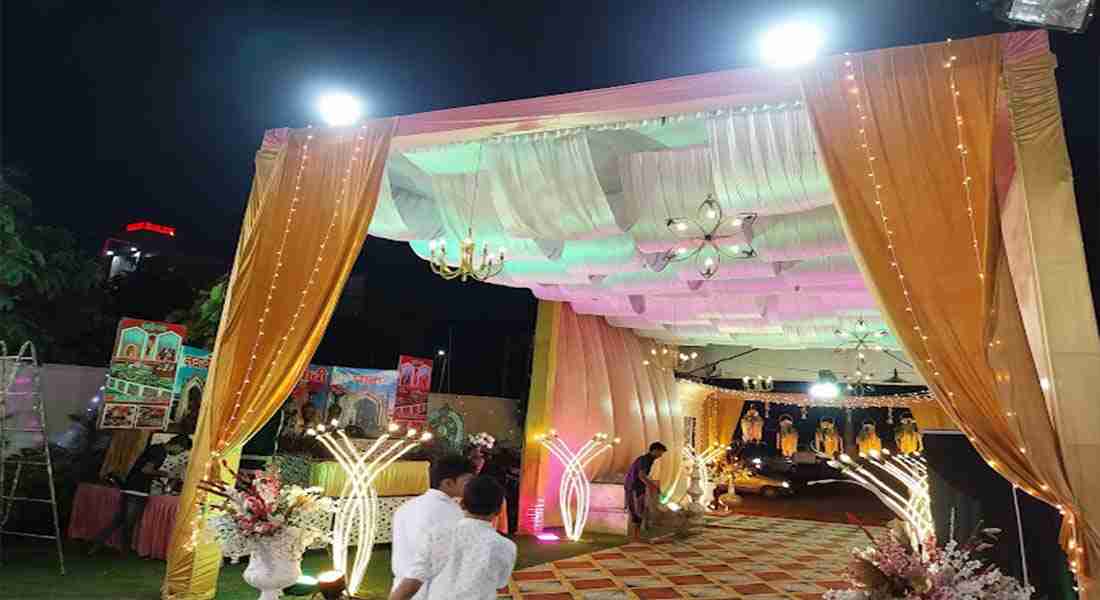 party-halls in gomti-nagar