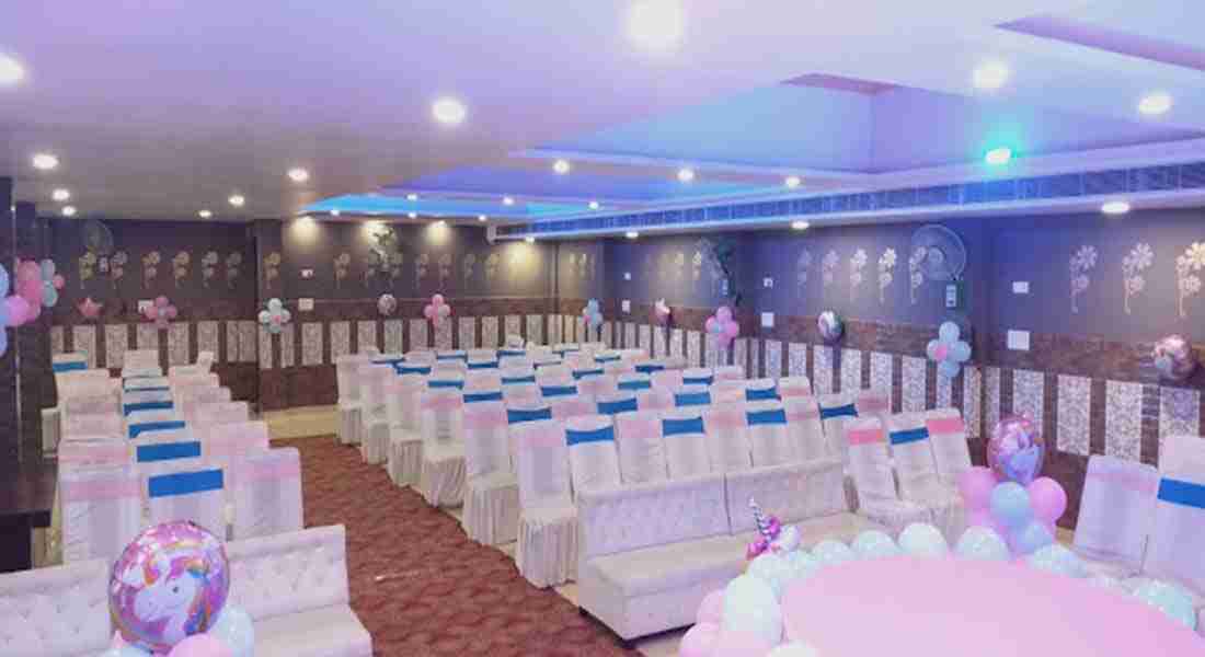 banquet-halls in kanpur-road