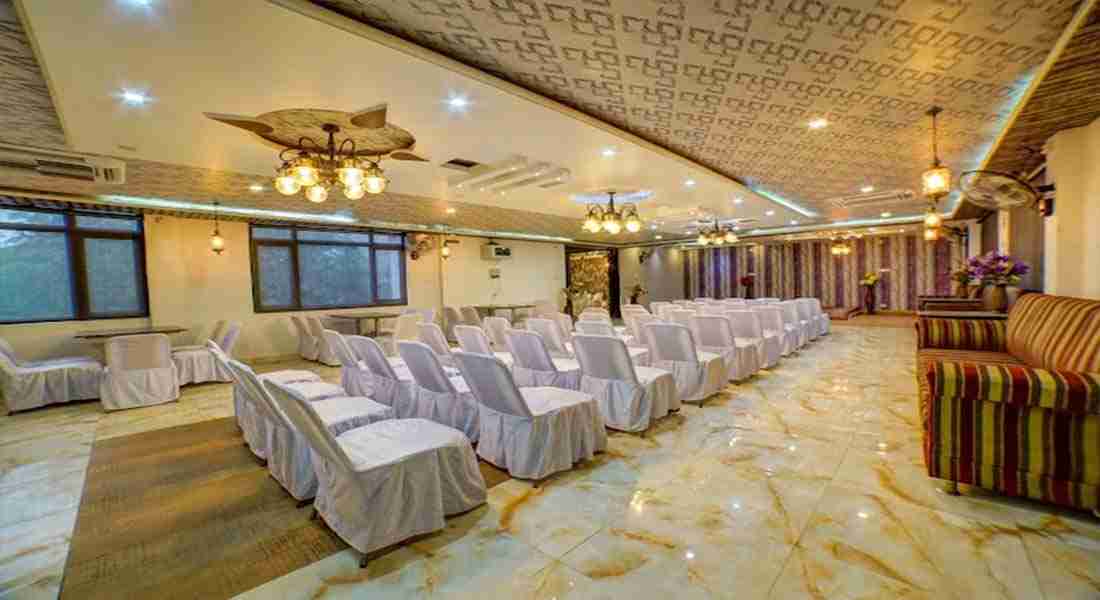 party-halls in hazratganj