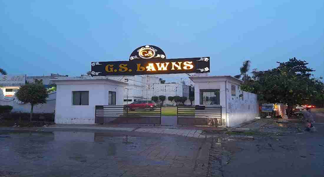 marriage-gardens in gomti-nagar