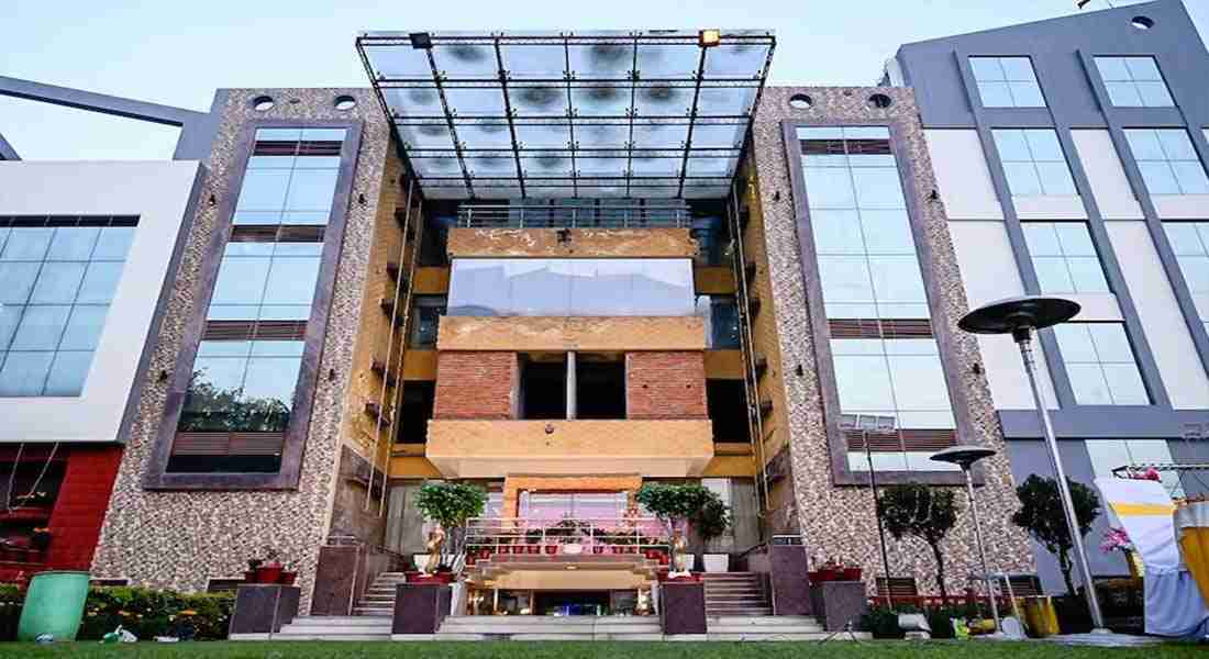 5-star-wedding-hotels in gomti-nagar