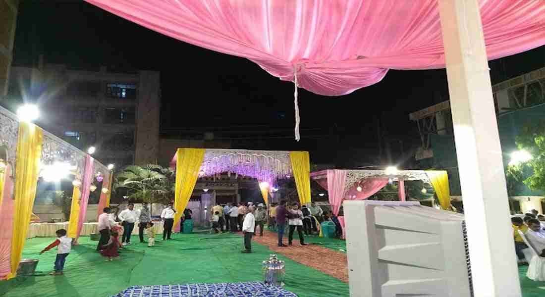 marriage-gardens in indira-nagar