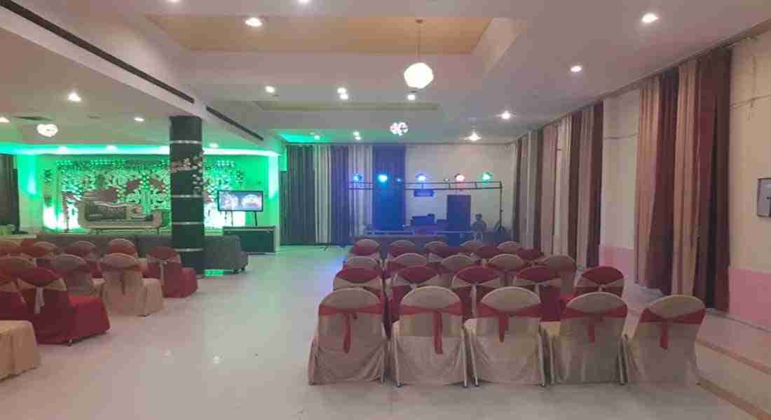 small-function-halls in indira-nagar