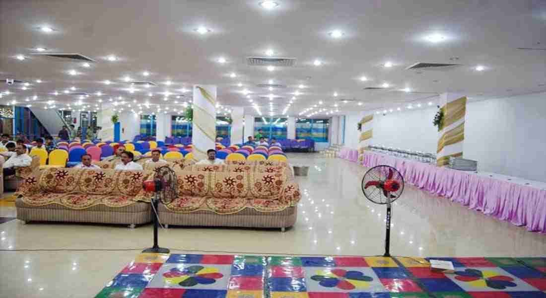 party-halls in charbagh