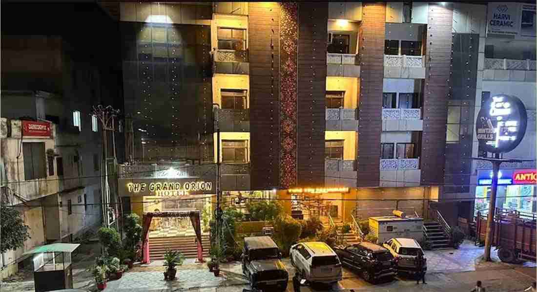 party-halls in gomti-nagar