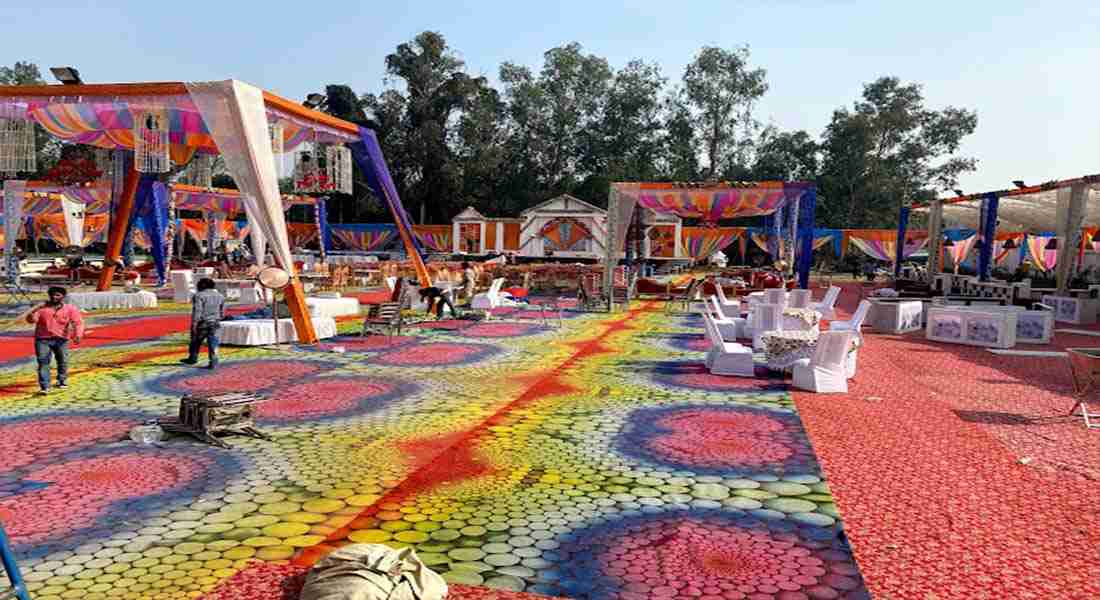 marriage-gardens in faizabad-road