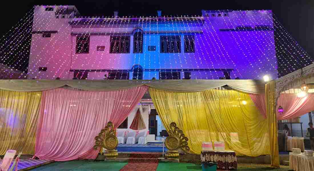 marriage-gardens in indira-nagar