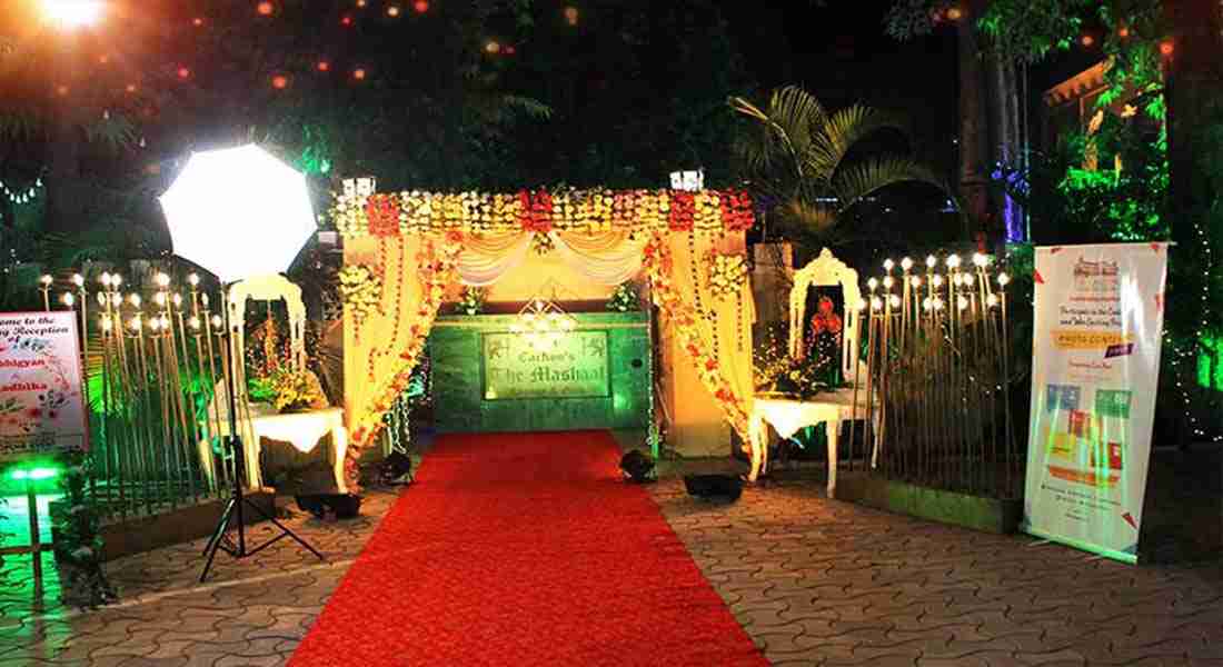 party-halls in hazratganj