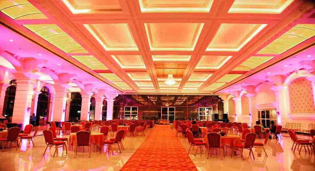 5-star-wedding-hotels in kursi-road