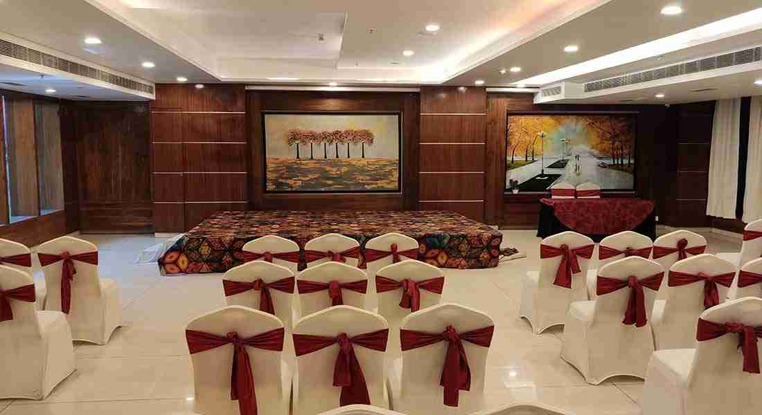 small-function-halls in gomti-nagar