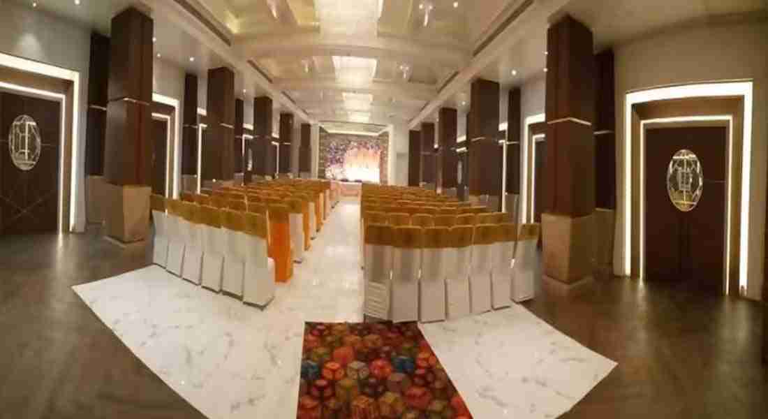 small-function-halls in gomti-nagar