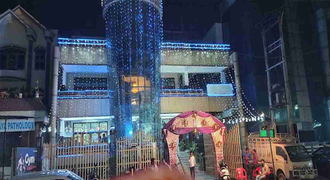 party-halls in vikas-nagar