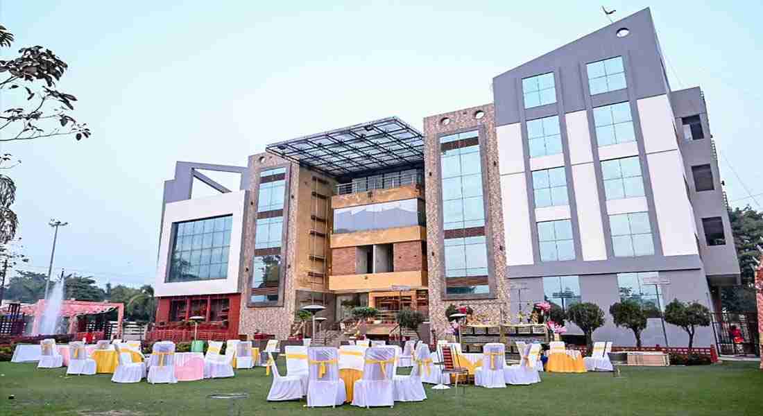 party-halls in gomti-nagar