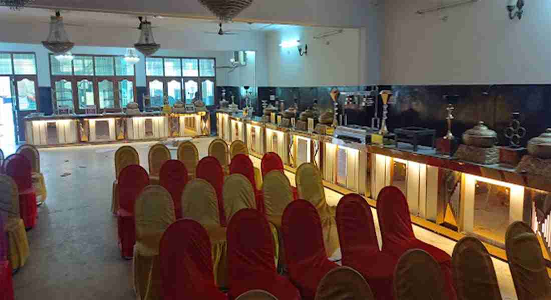 small-function-halls in vikas-nagar