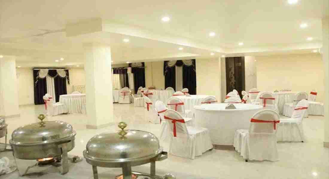 party-halls in gomti-nagar