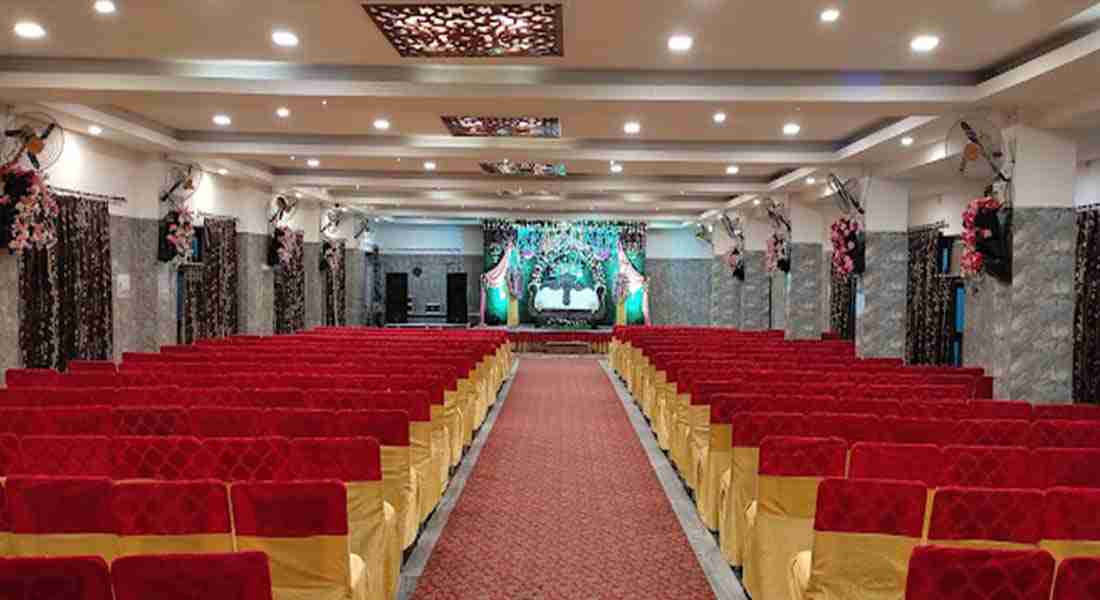 party-halls in aliganj