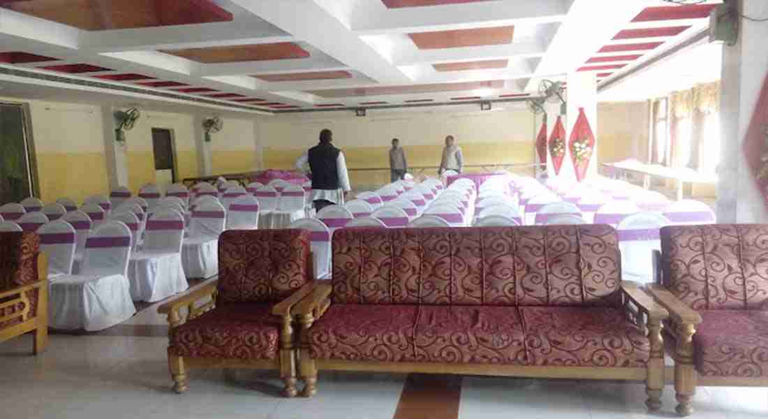 small-function-halls in indira-nagar