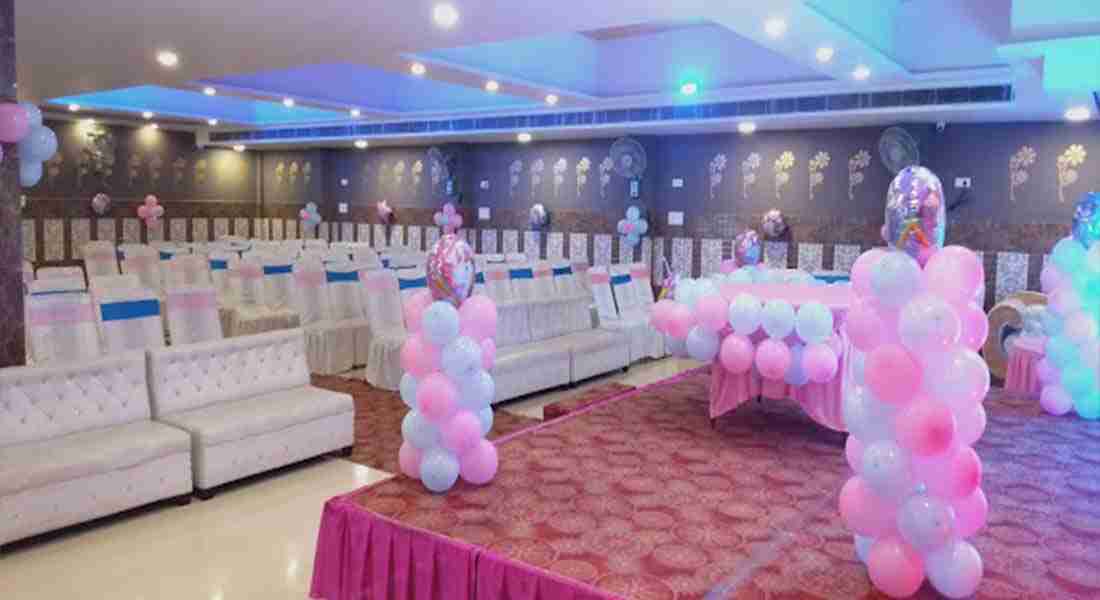 banquet-halls in kanpur-road