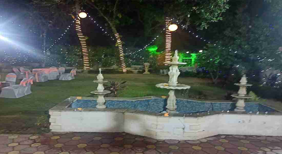 marriage-gardens in aliganj