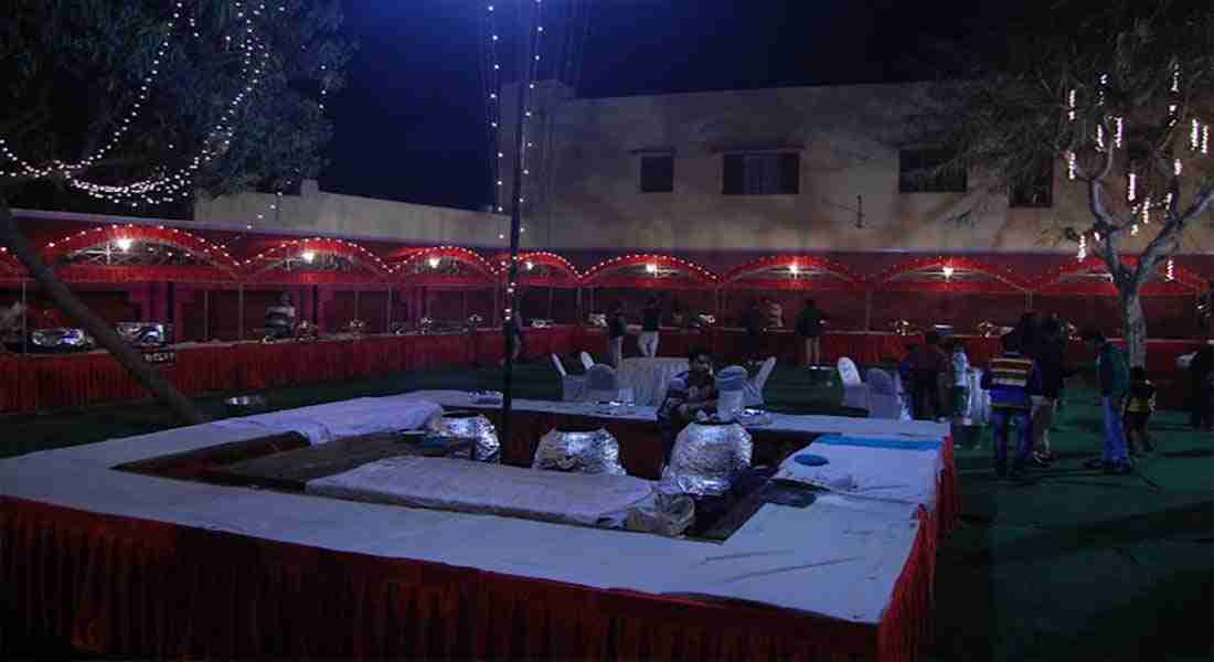 party-halls in indira-nagar