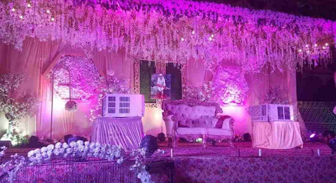 marriage-gardens in indira-nagar