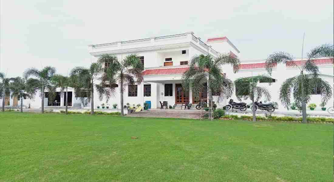 banquet-halls in sultanpur-road