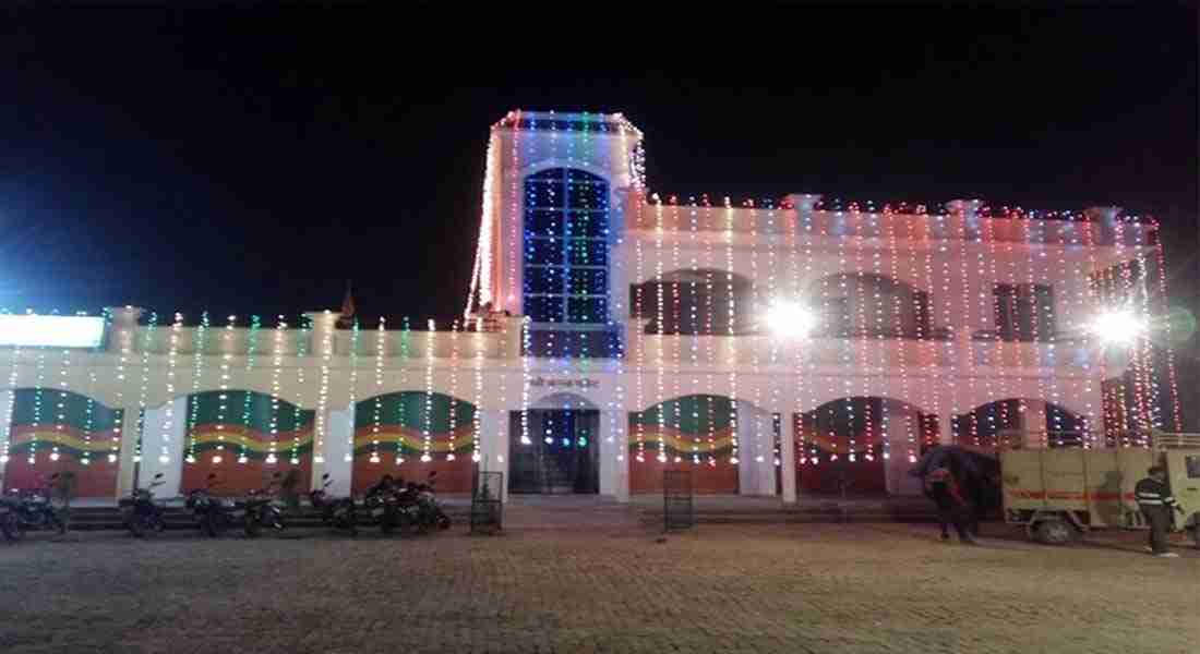 party-halls in sultanpur-road