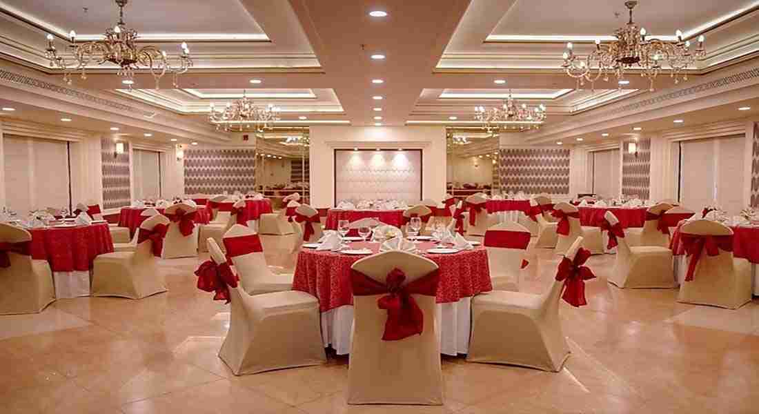 party-halls in gomti-nagar