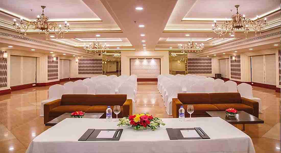 party-halls in gomti-nagar