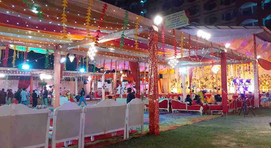 marriage-gardens in indira-nagar