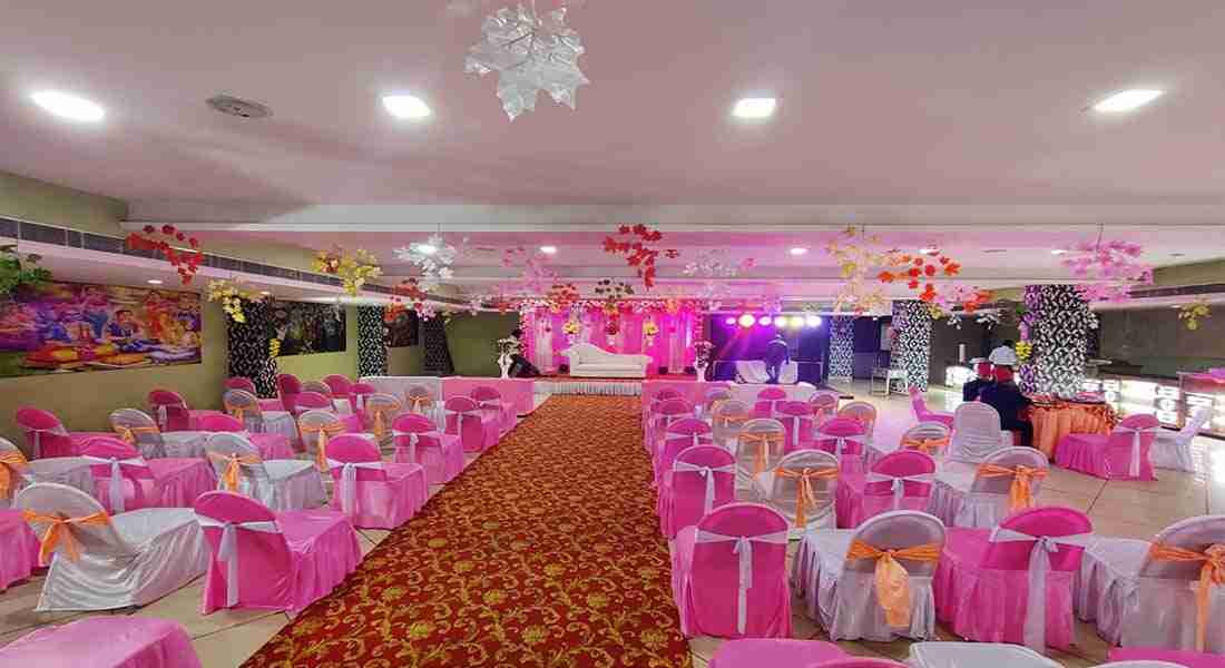 party-halls in ashiyana