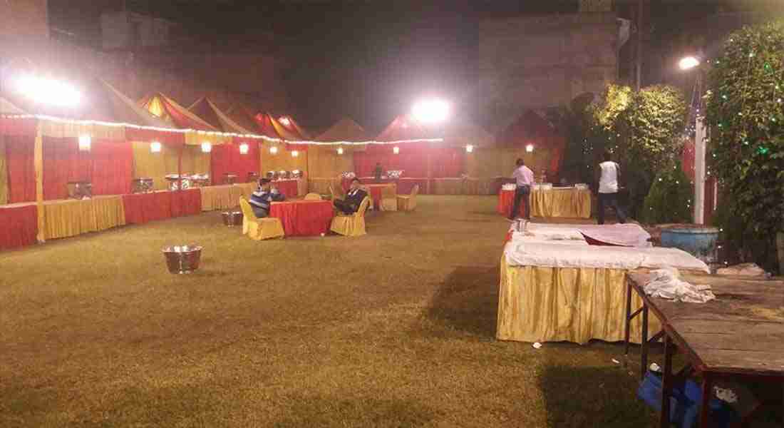 small function halls in lucknow