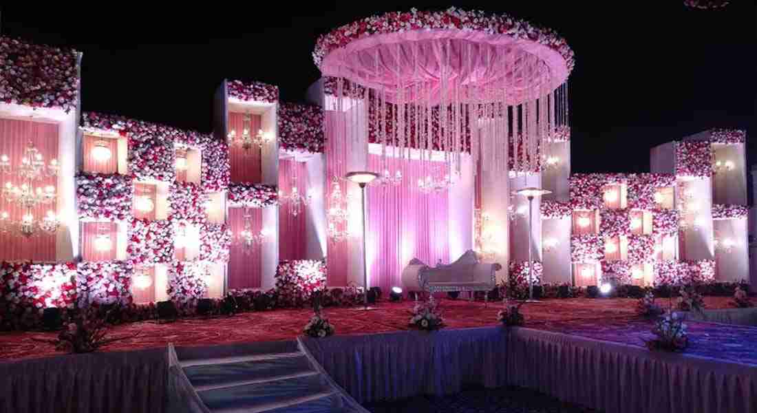 party-halls in gomti-nagar