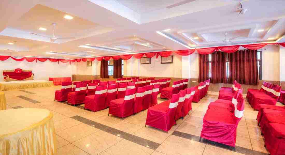 party-halls in gomti-nagar