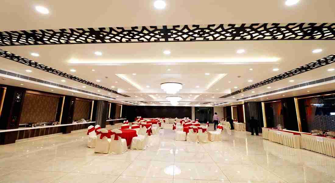 5-star-wedding-hotels in kursi-road