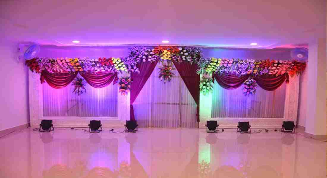 party-halls in aliganj