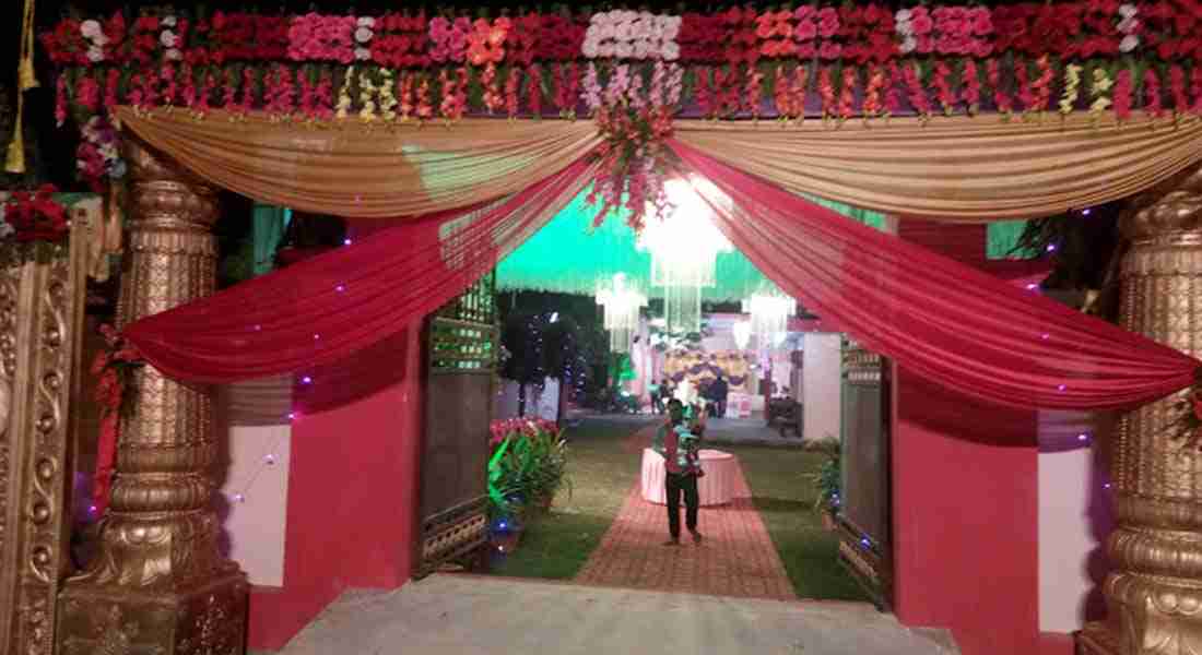 small function halls in lucknow