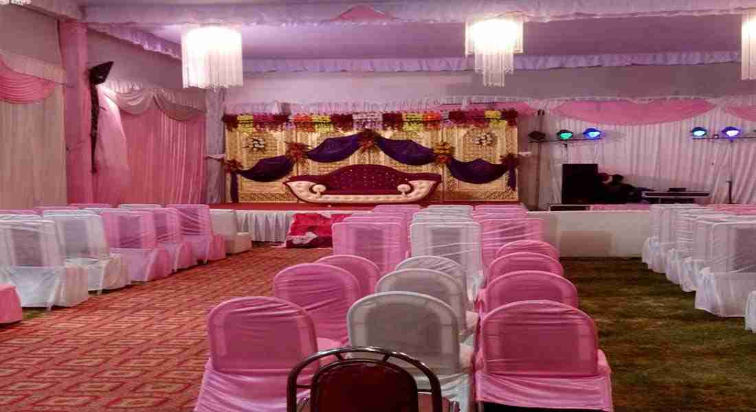 small function halls in lucknow