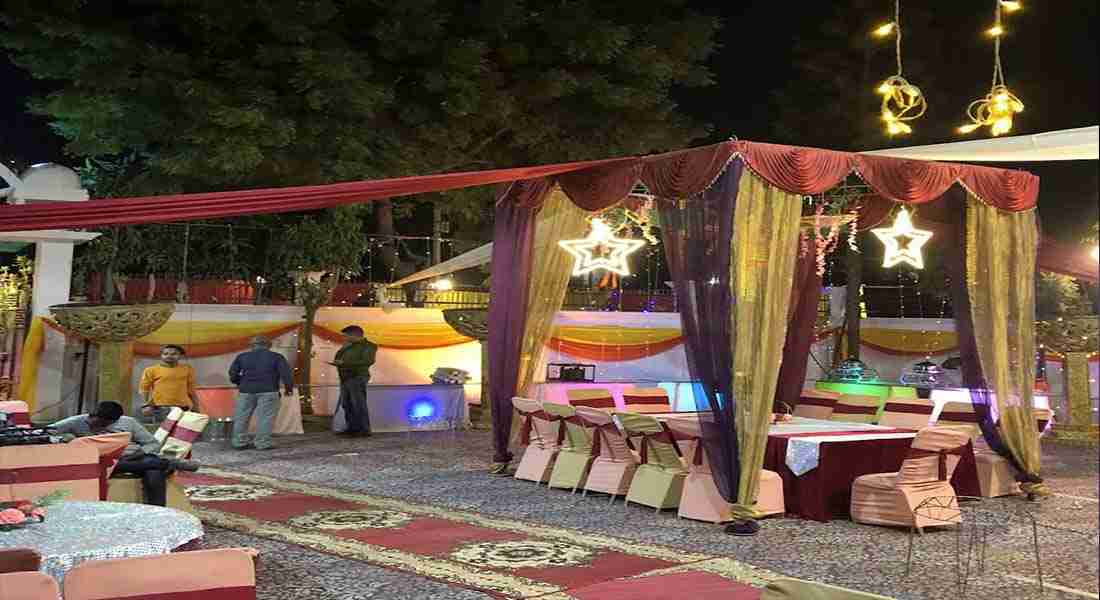 party-halls in gomti-nagar