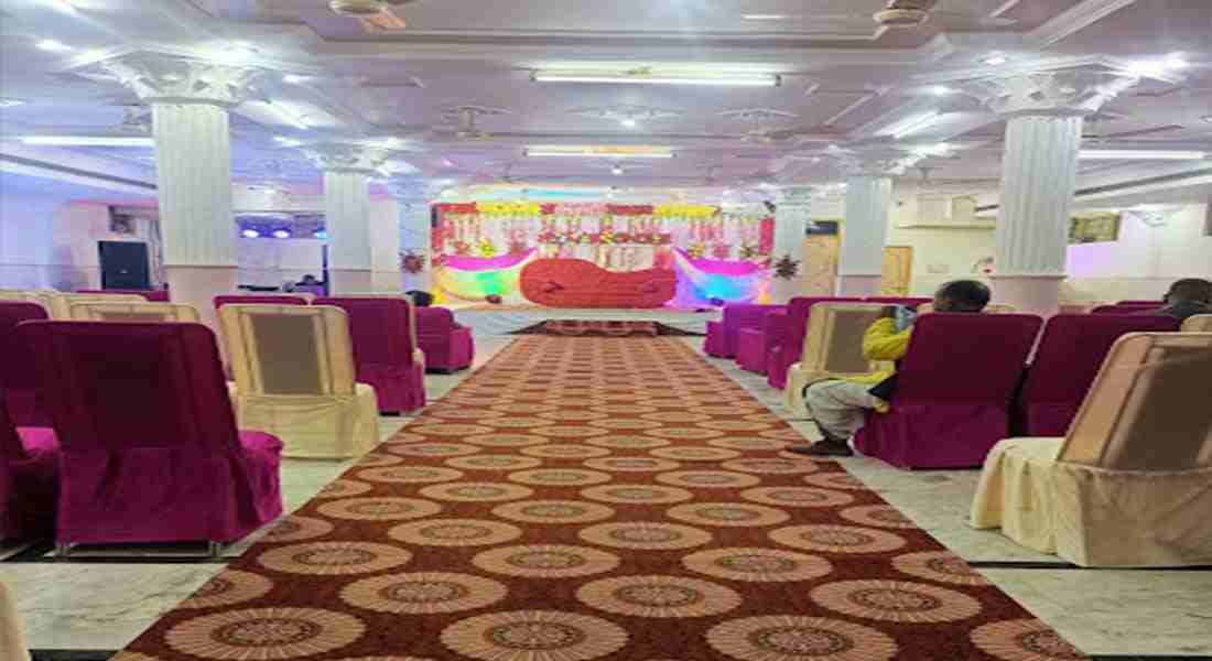 party-halls in vikas-nagar