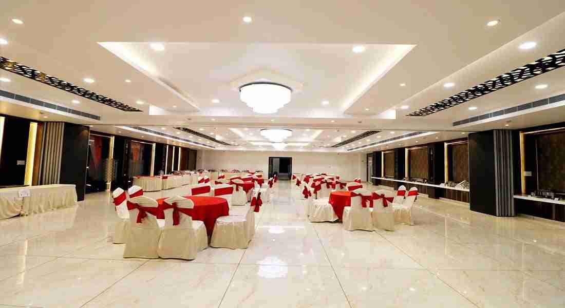 5 star wedding hotels in lucknow