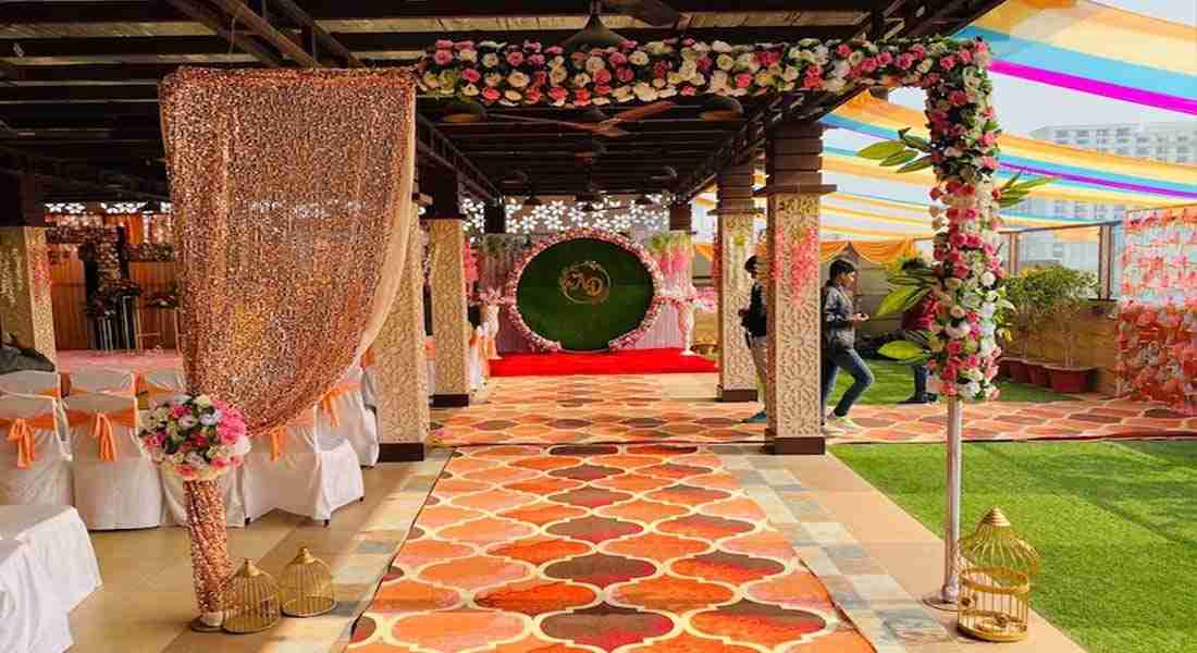 5 star wedding hotels in lucknow